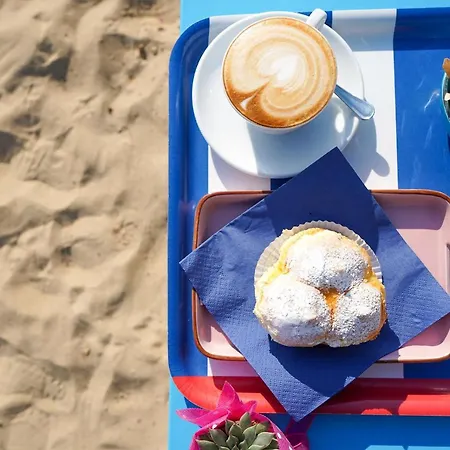 Punta De L'est Hotel Francavilla Al Mare