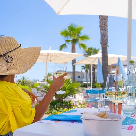 Hotel Punta De L'est Francavilla Al Mare