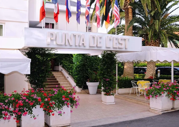 Hotel Punta De L'est