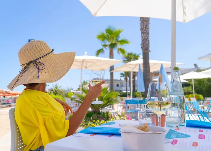 Hotel Punta De L'est Francavilla Al Mare