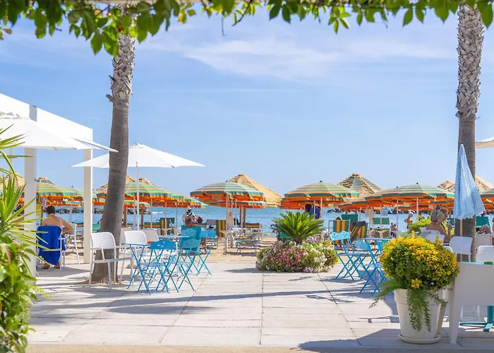 Punta De L'est Hotel 3*