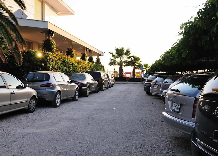 Hotel Punta De L'est Francavilla Al Mare