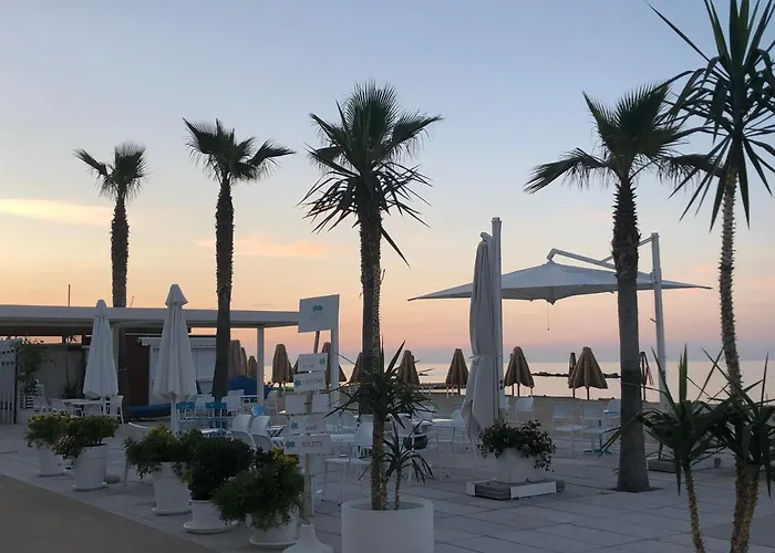 Hotel Punta De L'est Francavilla Al Mare