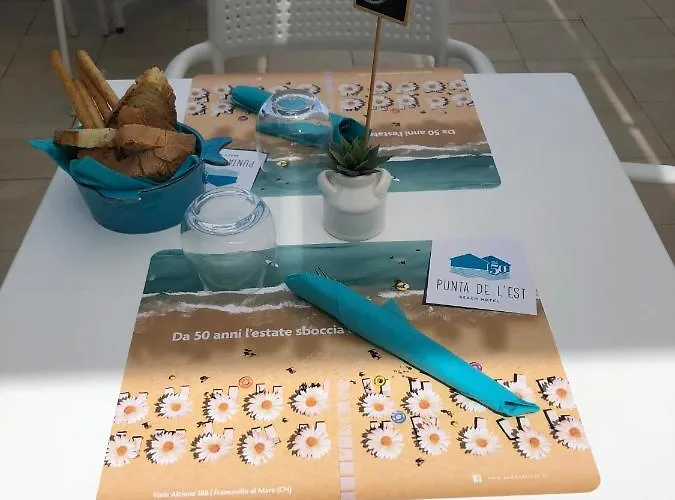 Hotel Punta De L'est