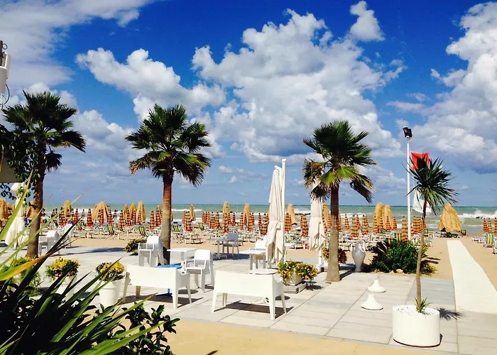 Punta De L'est Francavilla Al Mare