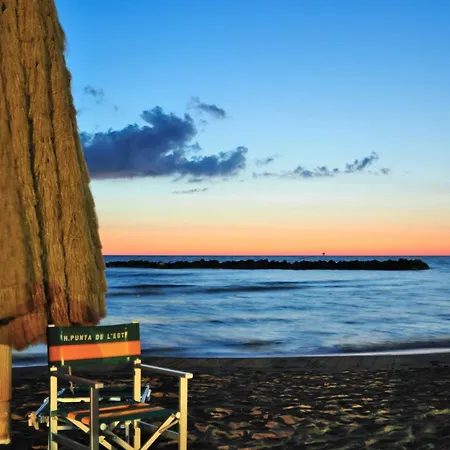 Punta De L'est Francavilla Al Mare