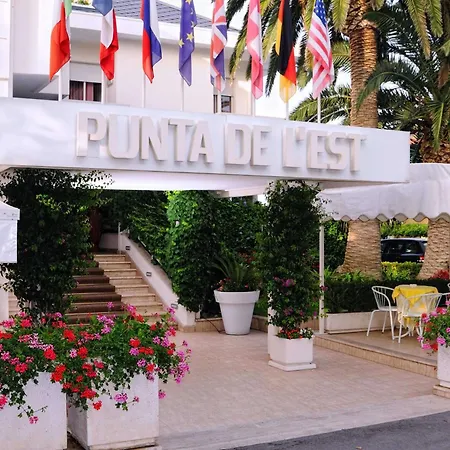 Ξενοδοχείο Punta De L'est