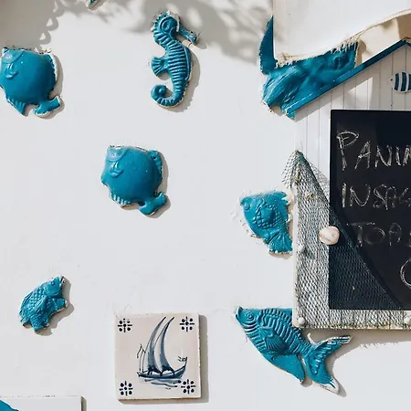 Отель Punta De L'est Франкавилла-аль-Маре