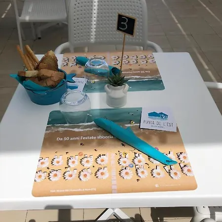 Hotel Punta De L'est