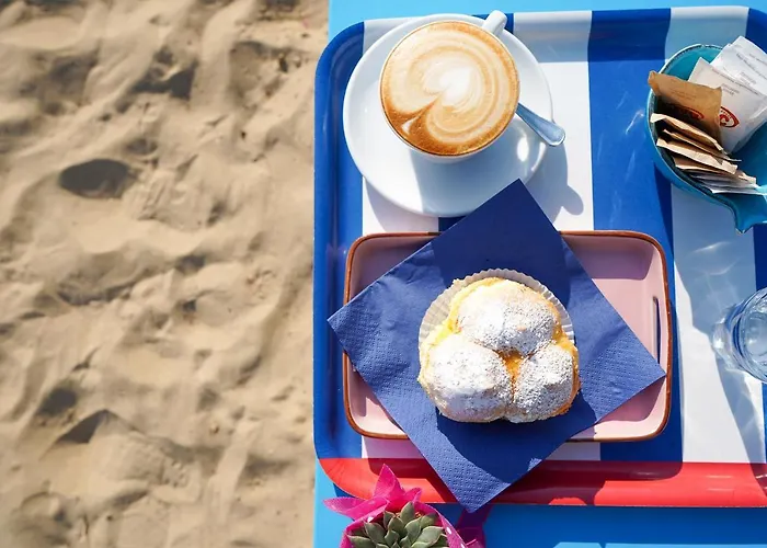 Punta De L'est Hotel Francavilla Al Mare