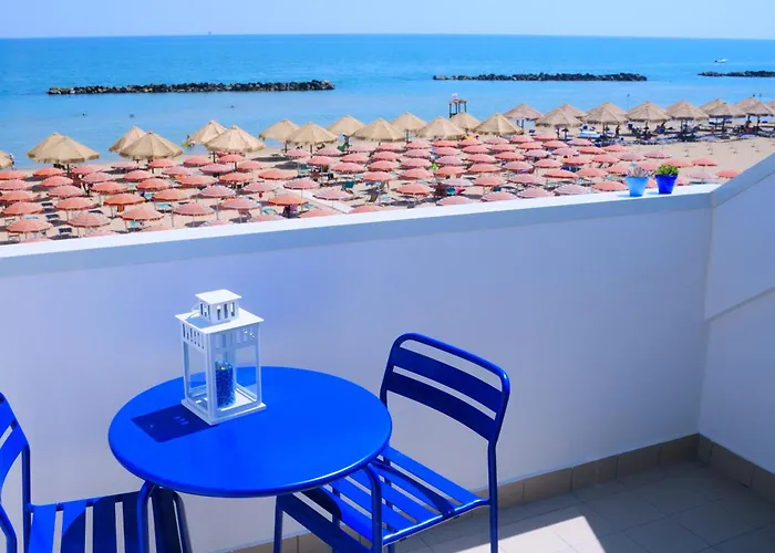 Punta De L'est Hotel