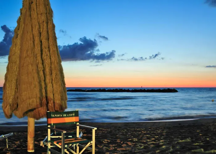 Punta De L'est Francavilla Al Mare