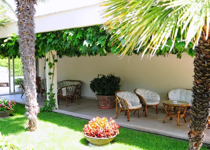 Hotel Punta De L'est Francavilla Al Mare