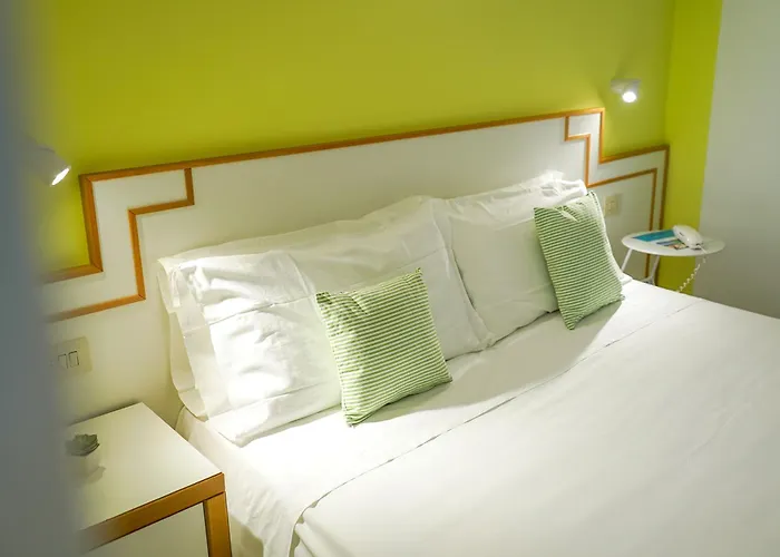 Hotel Punta De L'est Francavilla Al Mare