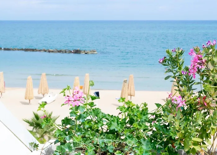 Hotel Punta De L'est Francavilla Al Mare