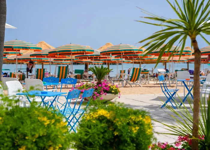 Punta De L'est Отель