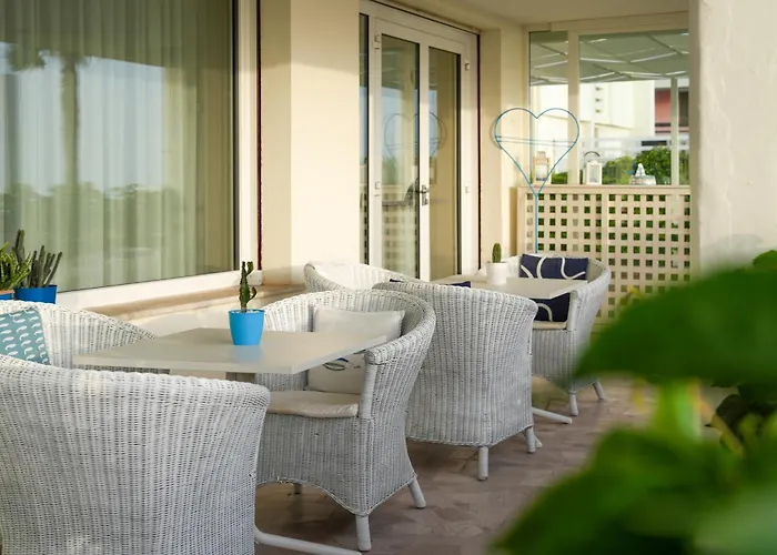 Punta De L'est Hotel Francavilla Al Mare
