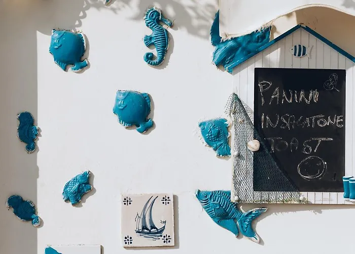 Hotel Punta De L'est Francavilla Al Mare