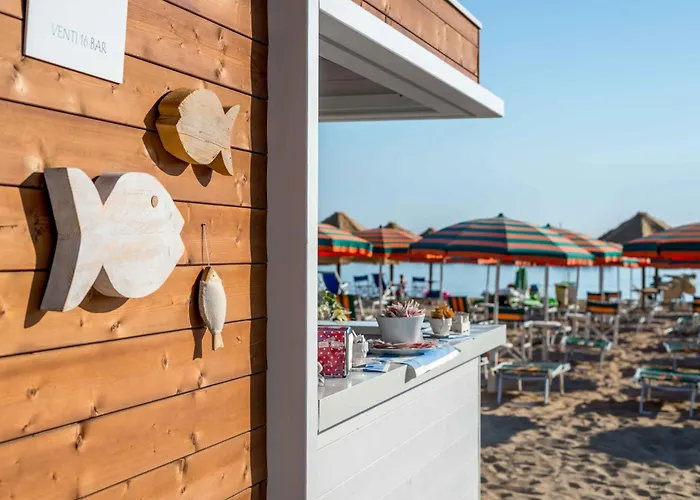 Punta De L'est Hotel