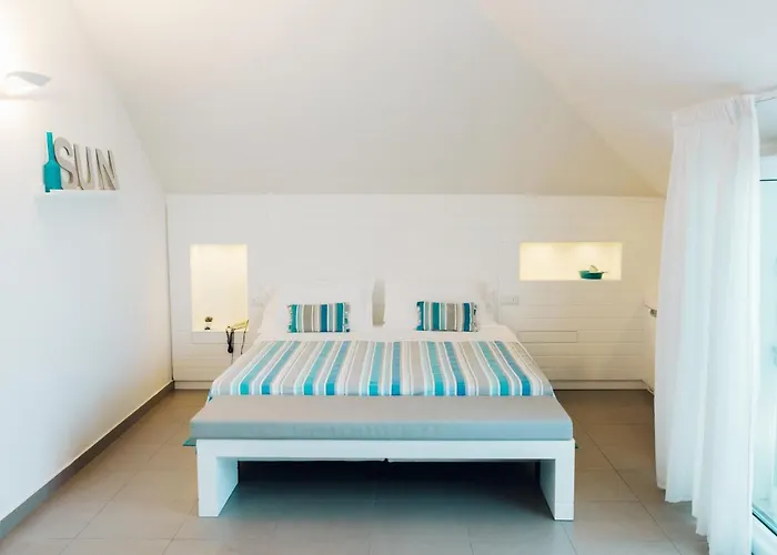 Hotel Punta De L'est